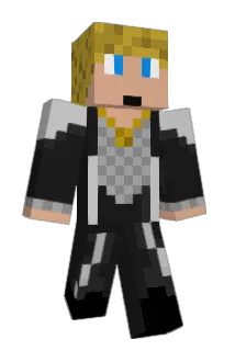 Twister768 Minecraft avatar full body