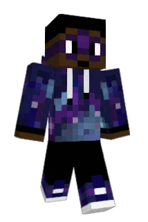 TwisterGalaxy Minecraft avatar full body