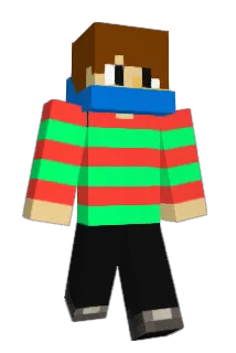 Twisterrr_ Minecraft avatar full body