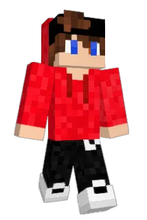 Twisterx_ Minecraft avatar full body