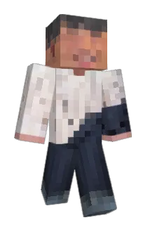 Twistfate25 Minecraft avatar full body
