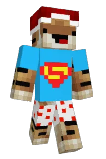 Twisties Minecraft avatar full body