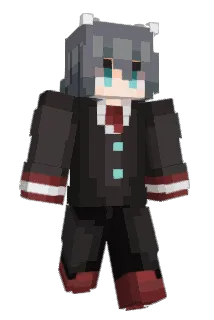 Twisting_Winds Minecraft avatar full body