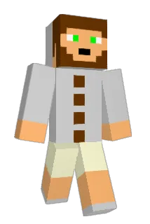 TwistxLR Minecraft avatar full body