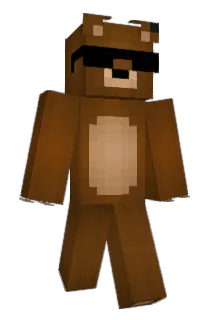 TwistyManX7 Minecraft avatar full body