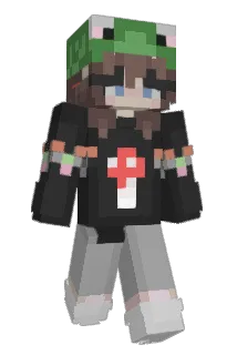 TwistyMaple Minecraft avatar full body