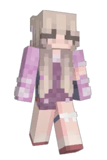 Twisty_32 Minecraft avatar full body