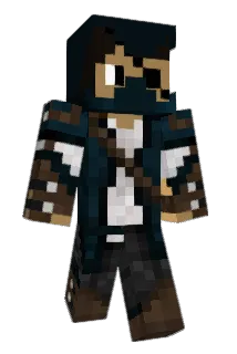 Twitch1g88 Minecraft avatar full body