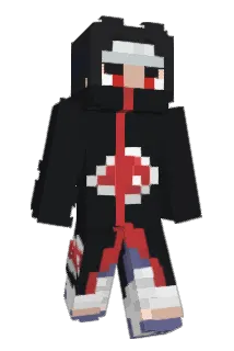 Twitch3 Minecraft avatar full body