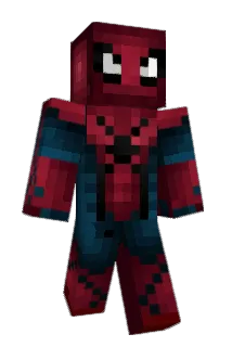 Twitch7489 Minecraft avatar full body