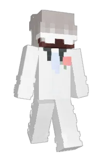TwitchChechoTs Minecraft avatar full body