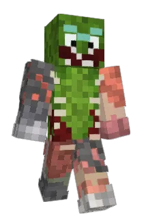 TwitchFrezzoTV Minecraft avatar full body