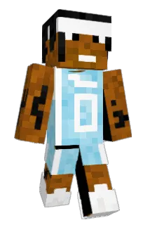 TwitchNoah_ Minecraft avatar full body