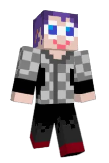 Twitch_103 Minecraft avatar full body