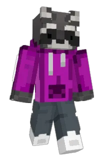 Twitch_DaZ1 Minecraft avatar full body