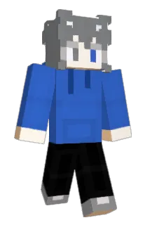 Twitch_Rabin Minecraft avatar full body