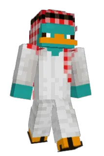 Twitch_Scratdog Minecraft avatar full body