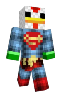 Twitch_Simppzz Minecraft avatar full body