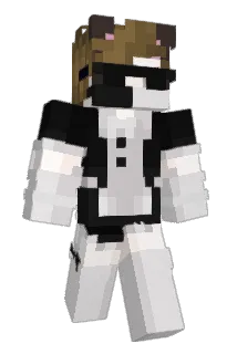 Twitch_The_Fox Minecraft avatar full body