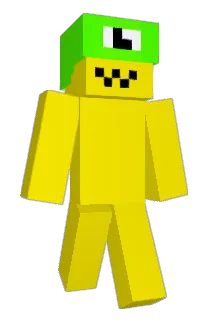 Twitch_chat Minecraft avatar full body