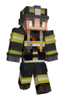 Twitchmain1013 Minecraft avatar full body