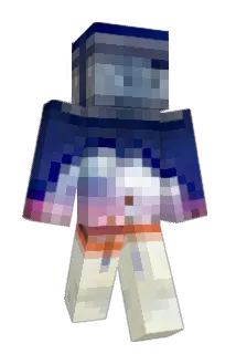 Twitchy____ Minecraft avatar full body