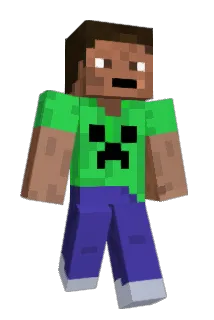 Twitchyy33 Minecraft avatar full body