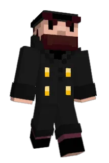 Twittersheep Minecraft avatar full body