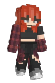 Twitwi28 Minecraft avatar full body