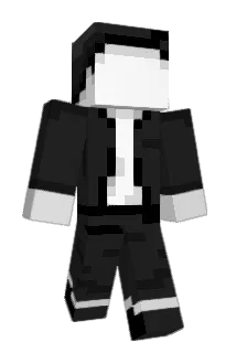 Twiv Minecraft avatar full body