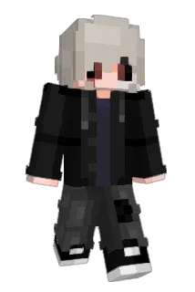 Twix2D Minecraft avatar full body