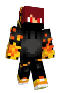 Twix8 Minecraft avatar full body