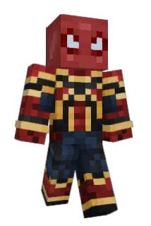 Twix9443 Minecraft avatar full body