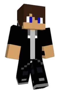 TwixGHG Minecraft avatar full body
