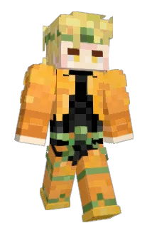 TwixKidX Minecraft avatar full body