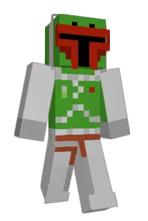 TwixPenguin1 Minecraft avatar full body