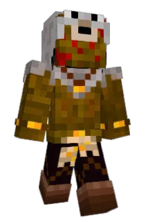 TwixXiZ Minecraft avatar full body