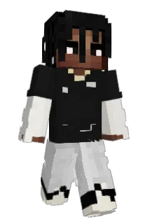 Twix_7100 Minecraft avatar full body