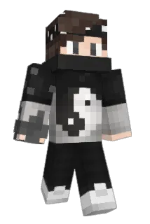 Twix_YT Minecraft avatar full body