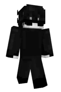 Twixk Minecraft avatar full body