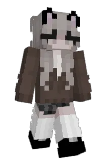 Twixthecat14 Minecraft avatar full body