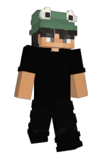 Twixycek Minecraft avatar full body