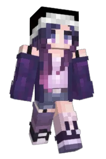 Twiyin0 Minecraft avatar full body