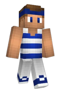 Twize Minecraft avatar full body