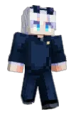 Twizyz Minecraft avatar full body