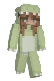 TwizzlerPantz21 Minecraft avatar full body