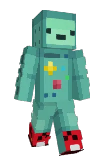Twizzy1445 Minecraft avatar full body
