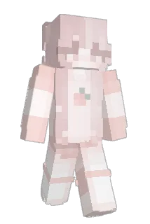 Two2bears Minecraft avatar full body