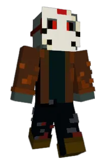 Two4q4 Minecraft avatar full body
