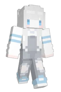 TwoBao_tw Minecraft avatar full body